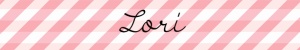 Lori signature